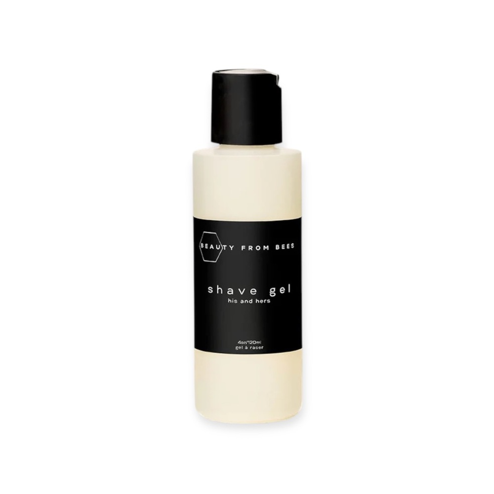 Beauty from Bees Shave Gel 120ml | NWT